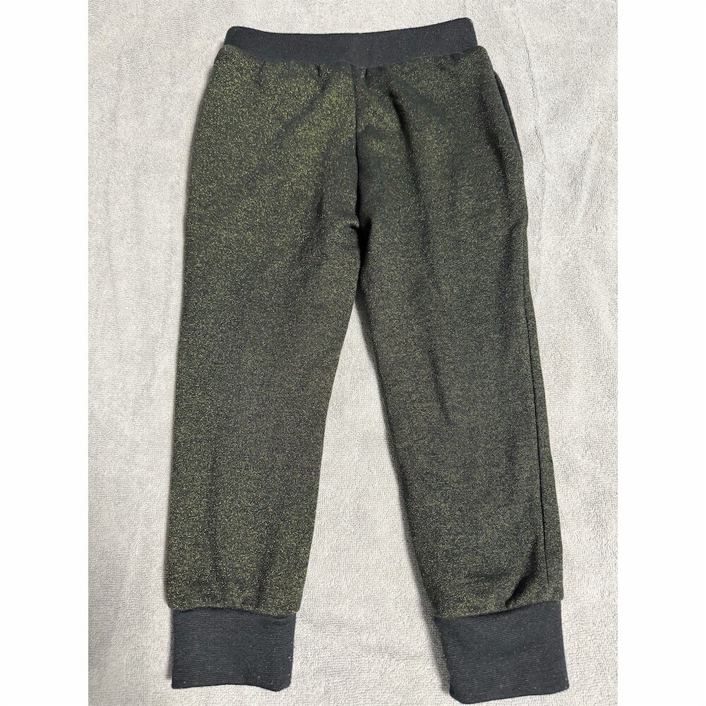 Nike Toddler Girls 2pc Fleece Sweat Set Sweatshirt Jogger Pants 4 Black - Picture 7 of 9